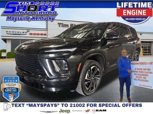 Used 2025 Buick Enclave Sport Touring w/ Power Package image 1