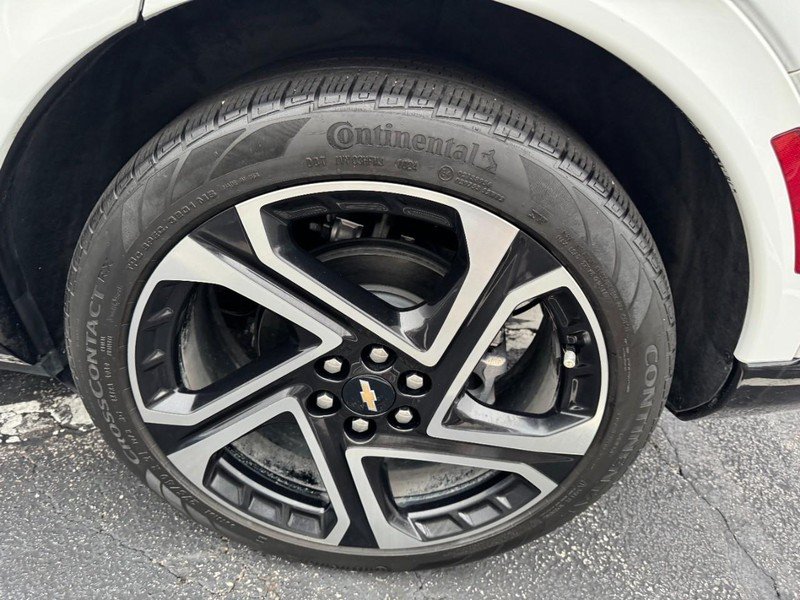 Used 2024 Chevrolet Equinox EV LT FWD image 7