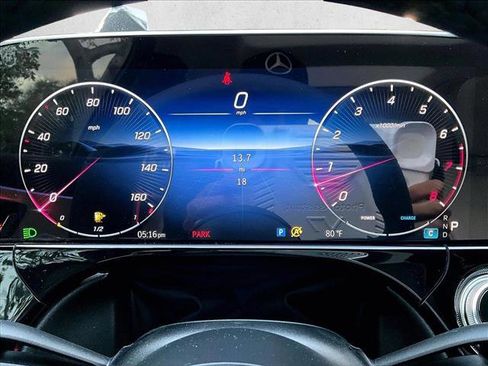 New 2026 Mercedes-Benz E 350 4MATIC Sedan image 22