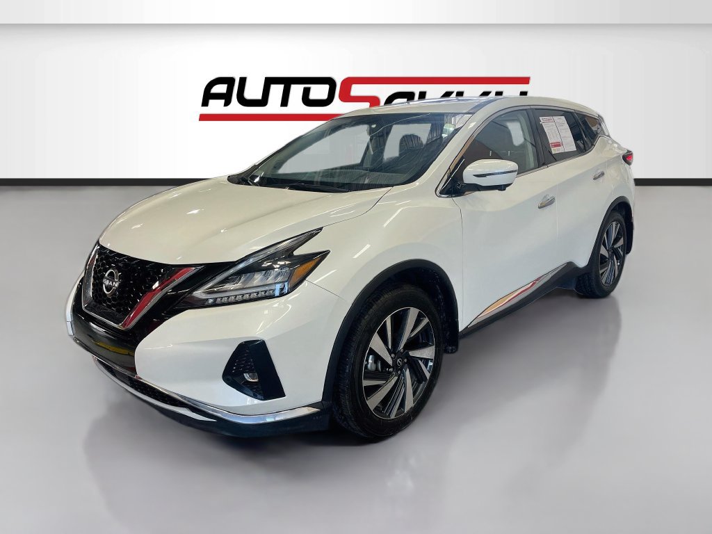 Used 2024 Nissan Murano SL FWD image 3