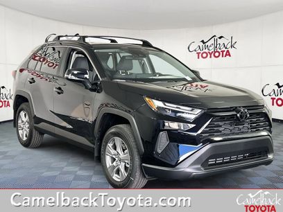 New 2025 Toyota RAV4 XLE