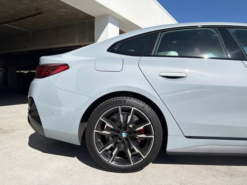 Certified 2025 BMW i4 M50 w/ Parking Assistance Package AWD/4WD image 5