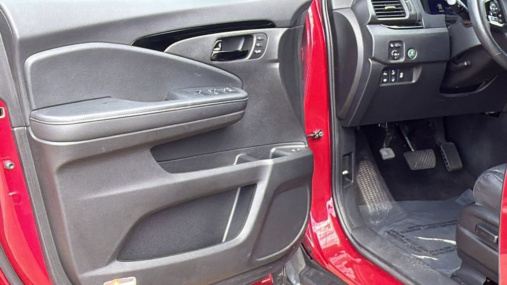 Used 2022 Honda Passport Elite image 23