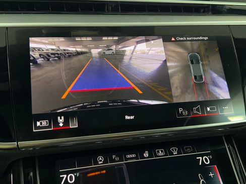 New 2026 Audi A8 L 3.0T AWD/4WD image 24