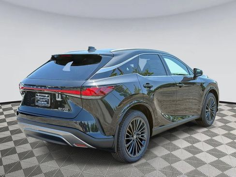 New 2026 Lexus RX 350 Premium AWD/4WD image 2