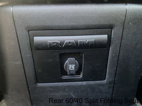 Used 2022 RAM 1500 Express w/ Wheel & Sound Group image 27