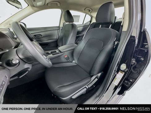 Certified 2025 Nissan Sentra S FWD image 19