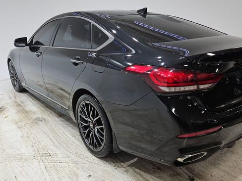 Used 2019 Genesis G80 3.8 w/ Sport Package 02 image 7