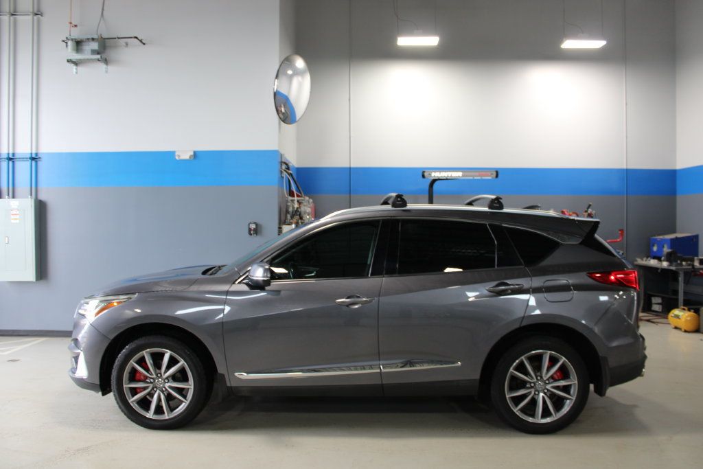 Used 2021 Acura RDX w/ Technology Package AWD/4WD image 11