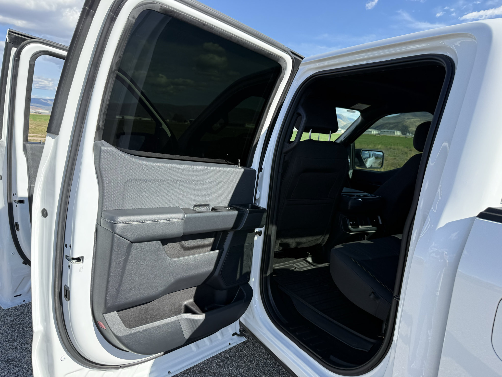 Used 2024 Ford F150 STX AWD/4WD image 25