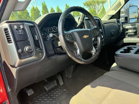 Used 2015 Chevrolet Silverado 2500 LT RWD image 22