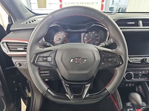 Certified 2023 Chevrolet TrailBlazer RS w/ Convenience Package image 22