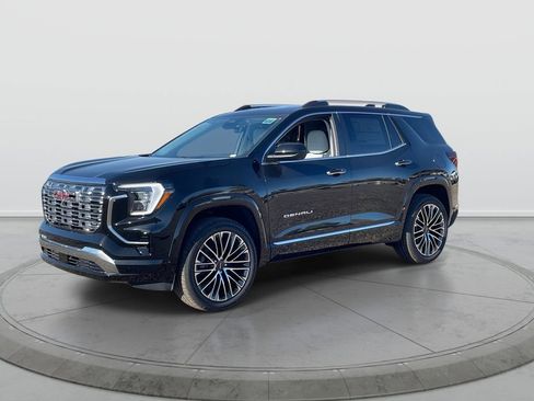New 2026 GMC Terrain Denali AWD/4WD image 4