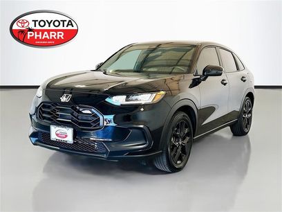 Used 2025 Honda HR-V Sport