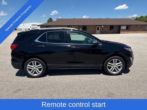 Used 2018 Chevrolet Equinox Premier w/ Premier True North Edition AWD/4WD image 7