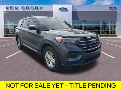 Used 2024 Ford Explorer XLT
