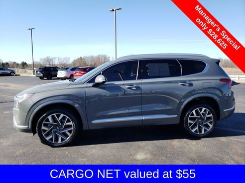 Used 2023 Hyundai Santa Fe Calligraphy AWD/4WD image 4
