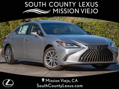 New 2025 Lexus ES 350 Base