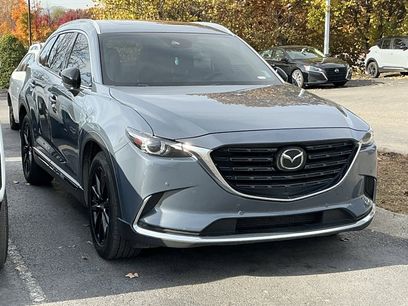 Used 2023 MAZDA CX-9 Carbon Edition