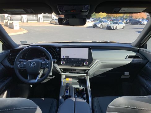 Certified 2025 Lexus TX 350 FWD image 30