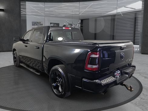 Used 2019 RAM 1500 Sport w/ Level 2 Equipment Group AWD/4WD image 8