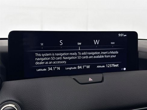 Certified 2025 MAZDA CX-90 Plug-In Hybrid w/ Preferred AWD/4WD image 7