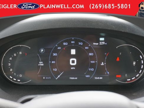 Used 2025 RAM ProMaster 2500 w/ U-Haul Equipment Group FWD image 26