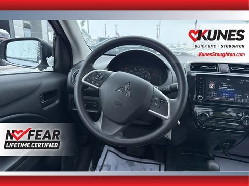 Used 2023 Mitsubishi Mirage G4 ES image 42