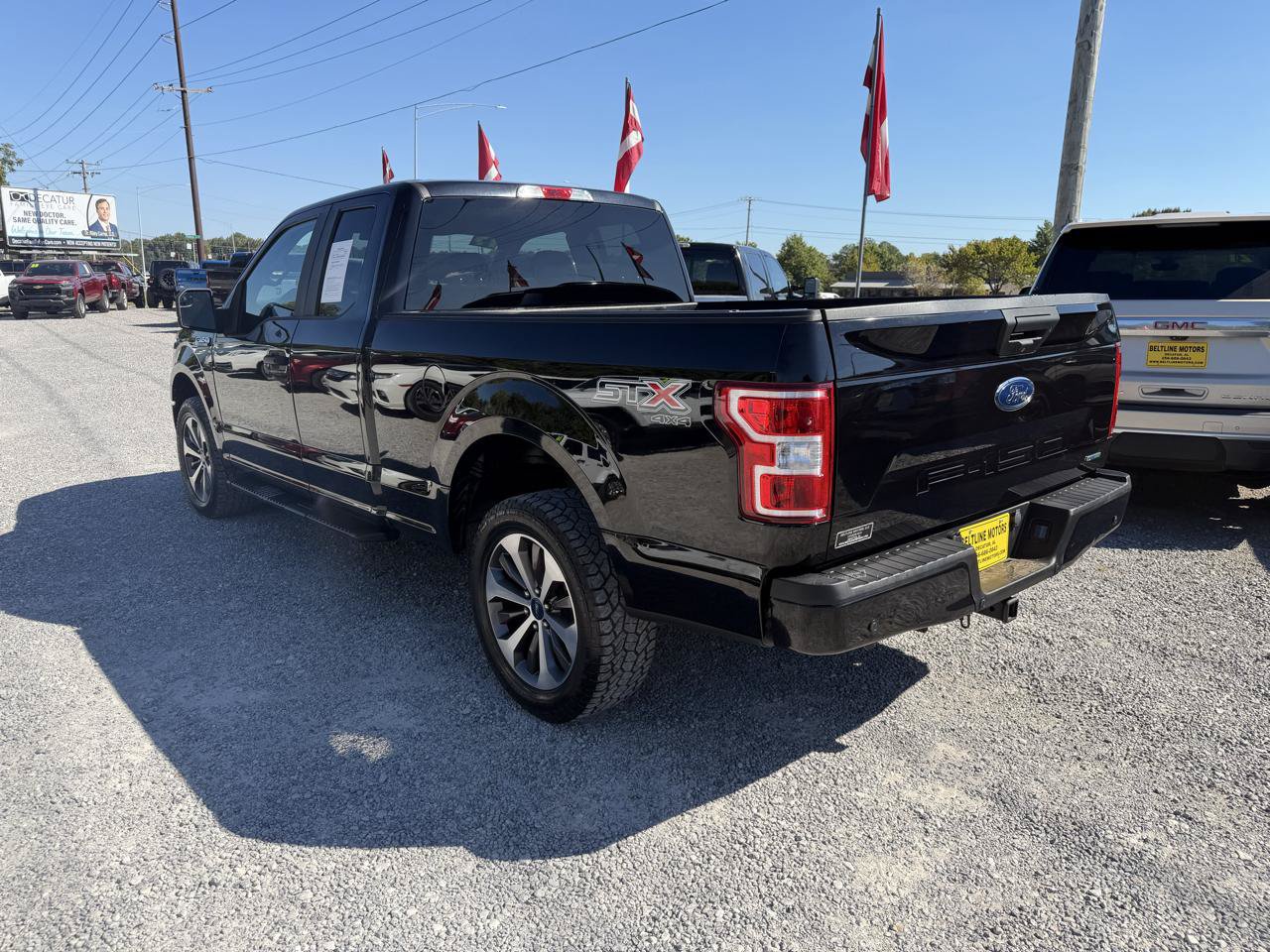 Used 2019 Ford F150 XL w/ Equipment Group 101A Mid AWD/4WD image 18