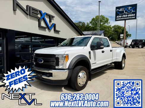 Used 2017 Ford F450 XL w/ Power Equipment Group AWD/4WD image 1