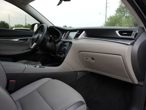 Used 2023 INFINITI QX50 Luxe AWD/4WD image 21