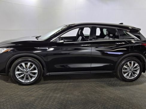 Used 2020 INFINITI QX50 Luxe w/ Navigation Package image 4
