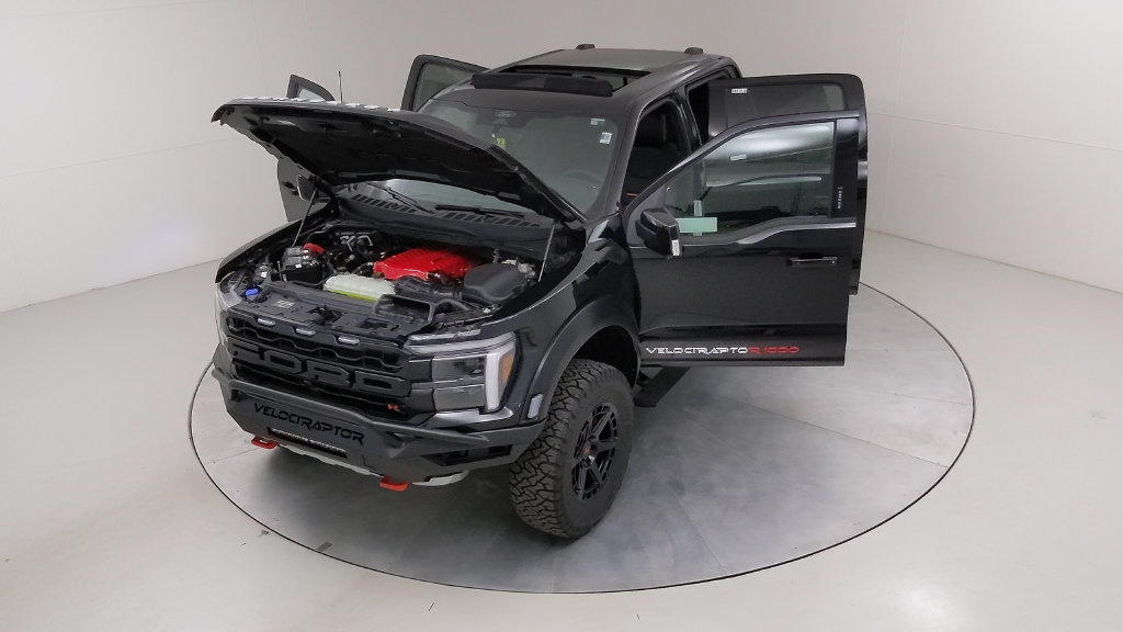 New 2026 Ford F150 Raptor w/ Equipment Group 803A Raptor R AWD/4WD image 50
