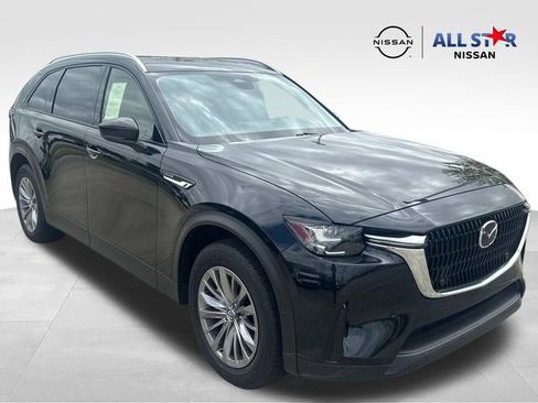 Used 2025 MAZDA CX-90 3.3 Turbo w/ Preferred Package image 1