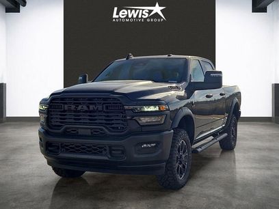 New 2026 RAM 2500 Tradesman