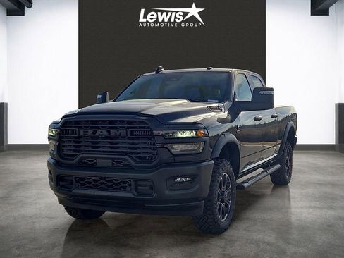 New 2026 RAM 2500 Warlock AWD/4WD image 1