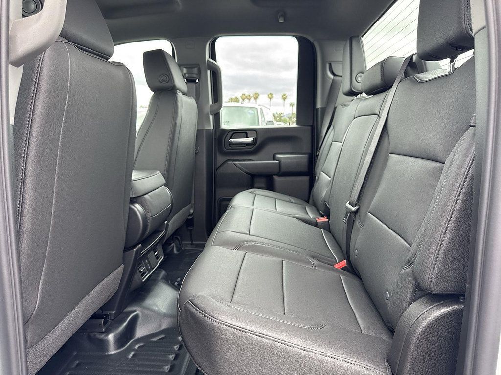 New 2026 GMC Sierra 2500 Pro w/ 1SA Pro Safety Plus Package AWD/4WD image 23