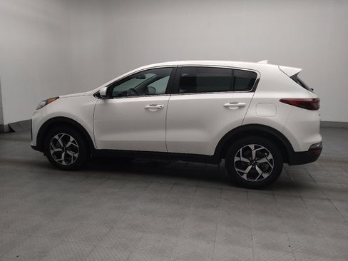 Used 2022 Kia Sportage LX FWD image 3
