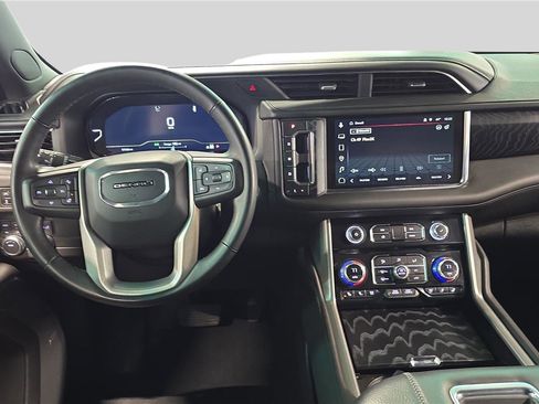 Used 2023 GMC Yukon XL Denali w/ LPO, Floor Liner Package image 9