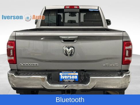 Used 2020 RAM 2500 Laramie AWD/4WD image 8