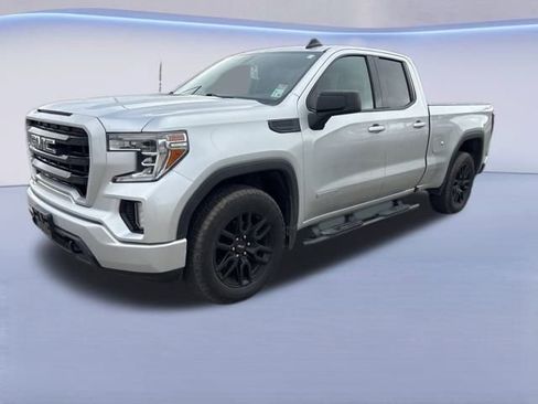 Used 2021 GMC Sierra 1500 Elevation image 13