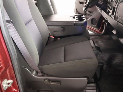 Used 2013 Chevrolet Silverado 2500 LT w/ Suspension Package, Off-Road image 11