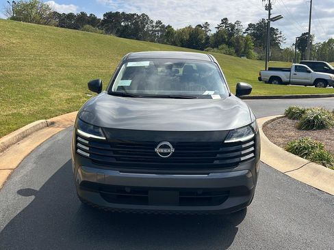 New 2026 Nissan Kicks S image 8