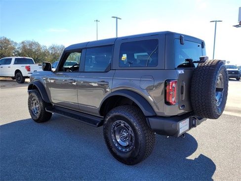 New 2025 Ford Bronco Outer Banks w/ Sasquatch Package image 41