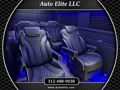 Used 2024 RAM ProMaster 3500