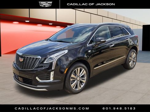 New 2026 Cadillac XT5 Premium Luxury w/ Driver Assist Package FWD image 1