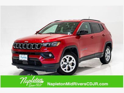 Certified 2025 Jeep Compass Latitude
