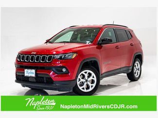 Certified 2025 Jeep Compass Latitude AWD/4WD video 1