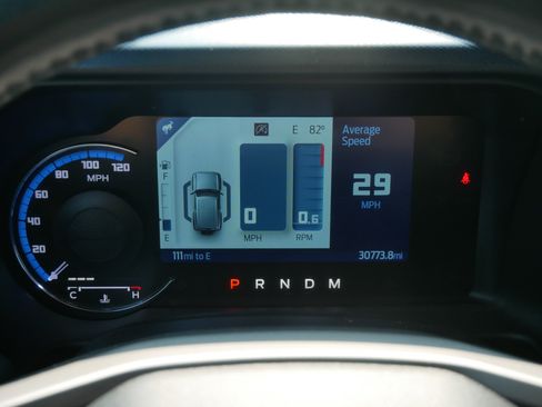 Used 2023 Ford Bronco Outer Banks AWD/4WD image 19