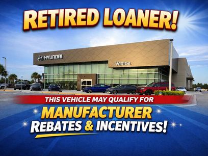 New 2026 Hyundai Elantra SEL Sport w/ Cargo Package